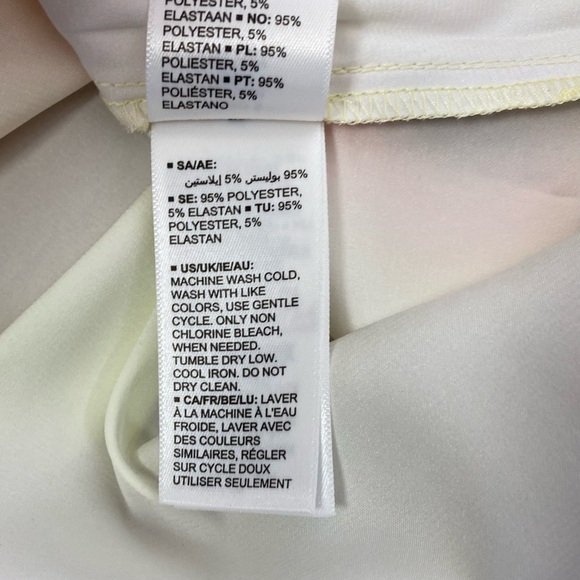 The Drop Ana slip dress in multi tie dye color - NEW - Picture 11 of 12